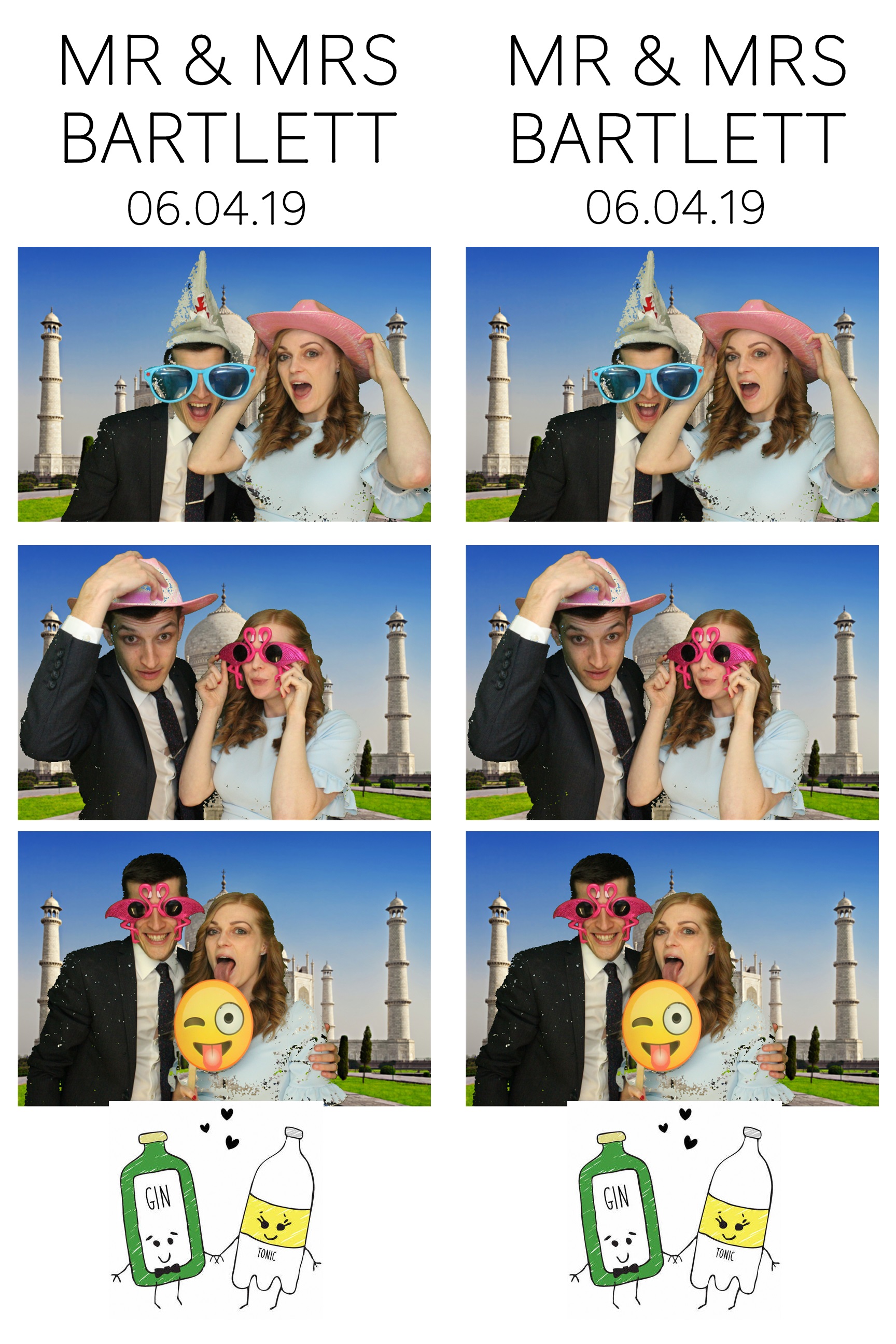 Tom and Zoe's Wedding | View more photos from the event at images.mobile-photo-booth.com/u/MobilePhotoBoothUK/Tom-and-Zoes-Wedding